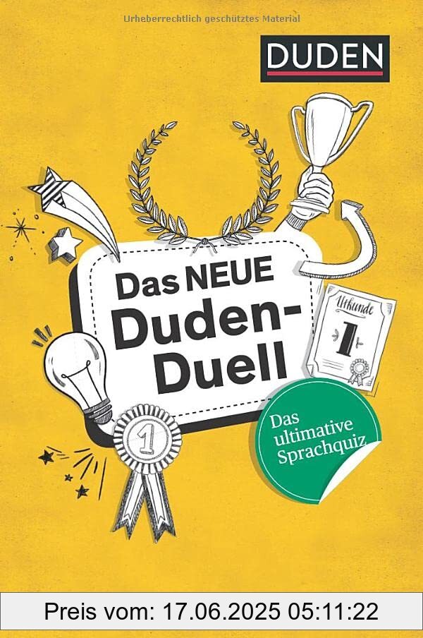 Brand : Bibliograph. Instit. GmbH, Binding : Taschenbuch, Edition : 1, Label : Duden, Publisher : Duden, medium : Taschenbuch, numberOfPages : 208, publicationDate : 2022-06-14, authors : Laura Sturm, ISBN : 3411757221