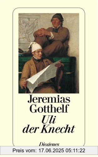 Binding : Sondereinband, Edition : 10., Aufl., Label : Diogenes Verlag, Publisher : Diogenes Verlag, medium : Broschiert, numberOfPages : 448, publicationDate : 1978-01-01, authors : Jeremias Gotthelf, publishers : Walter Muschg, languages : german, ISBN : 3257205619