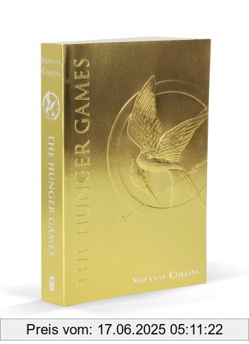 Binding : Taschenbuch, Edition : Foil Luxe ed, Label : Scholastic UK Ltd., Publisher : Scholastic UK Ltd., NumberOfItems : 2, medium : Taschenbuch, numberOfPages : 464, publicationDate : 2013-10-03, authors : Suzanne Collins, languages : english, ISBN : 1407139797