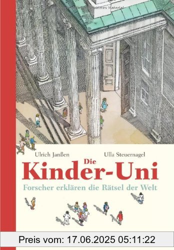 Binding : Gebundene Ausgabe, Edition : 13, Label : Deutsche Verlags-Anstalt, Publisher : Deutsche Verlags-Anstalt, NumberOfItems : 1, medium : Gebundene Ausgabe, numberOfPages : 223, publicationDate : 2003-03-11, authors : Ulrich Janßen, Ulla Steuernagel, languages : german, ISBN : 3421056951