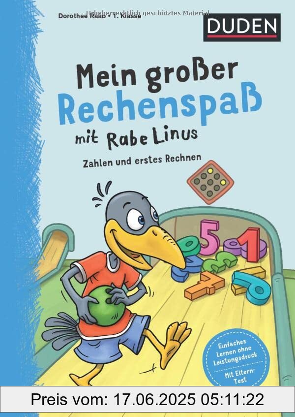 Binding : Taschenbuch, Edition : 1, Label : Duden, Publisher : Duden, medium : Taschenbuch, numberOfPages : 128, publicationDate : 2023-03-13, authors : Dorothee Raab, ISBN : 3411772298