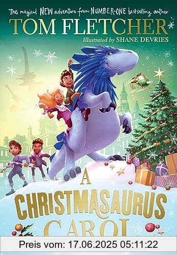 Binding : Gebundene Ausgabe, Label : Puffin, Publisher : Puffin, medium : Gebundene Ausgabe, numberOfPages : 336, publicationDate : 2023-10-12, releaseDate : 2023-10-12, authors : Tom Fletcher, ISBN : 0241595878