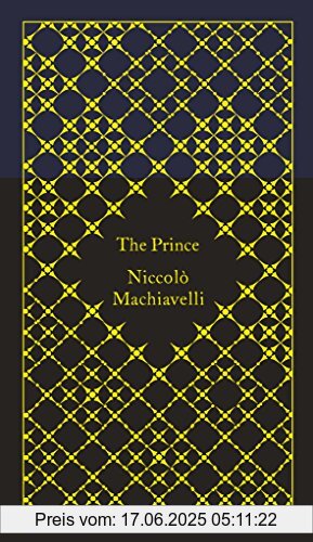 Binding : Gebundene Ausgabe, Edition : Tra, Label : Penguin Classics, Publisher : Penguin Classics, PackageQuantity : 1, medium : Gebundene Ausgabe, numberOfPages : 240, publicationDate : 2014-11-06, releaseDate : 2014-11-06, authors : Niccolò Machiavelli, Tim Parks, languages : english, ISBN : 0141395877