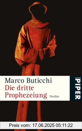 Binding : Taschenbuch, Edition : 4, Label : Piper Taschenbuch, Publisher : Piper Taschenbuch, medium : Taschenbuch, numberOfPages : 496, publicationDate : 2008-06-01, authors : Marco Buticchi, languages : german, ISBN : 3492251870