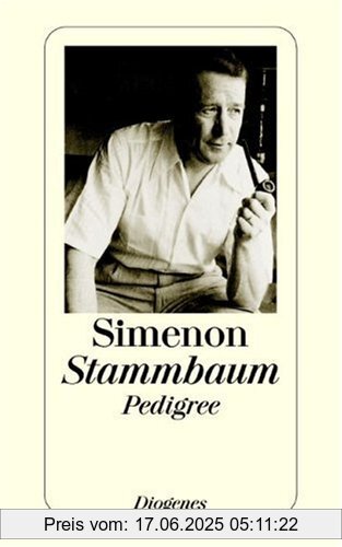 Binding : Taschenbuch, Edition : Neuausg., Label : Diogenes Verlag, Publisher : Diogenes Verlag, medium : Taschenbuch, numberOfPages : 496, publicationDate : 2002-10-01, authors : Georges Simenon, translators : Hans-Joachim Hartstein, languages : german, ISBN : 3257212178
