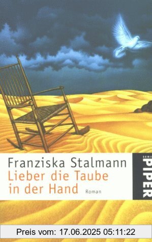 Binding : Taschenbuch, Label : Piper, Publisher : Piper, medium : Taschenbuch, numberOfPages : 260, publicationDate : 1998-01-01, authors : Franziska Stalmann, languages : german, ISBN : 3492217885