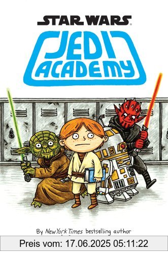 Binding : Taschenbuch, Label : Jedi Academy, Publisher : Jedi Academy, PackageQuantity : 1, medium : Taschenbuch, numberOfPages : 160, publicationDate : 2014-09-04, authors : Jeffrey Brown, languages : english, ISBN : 1407138715