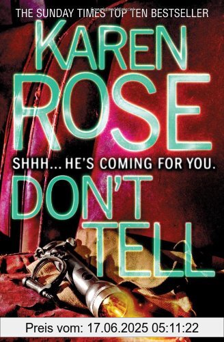 Binding : Taschenbuch, Label : Headline, Publisher : Headline, NumberOfItems : 7, medium : Taschenbuch, numberOfPages : 512, publicationDate : 2010-01-21, authors : Karen Rose, languages : english, ISBN : 0755371151