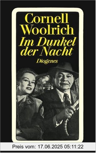 Binding : Taschenbuch, Edition : 2., Aufl., Label : Diogenes Verlag, Publisher : Diogenes Verlag, medium : Taschenbuch, numberOfPages : 286, publicationDate : 1989-01-01, authors : Cornell Woolrich, languages : german, ISBN : 3257217595