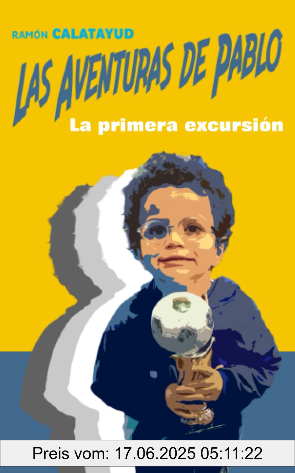 Brand : Independently Published, Binding : paperback, Label : Las aventuras de Pablo : La primera aventura, medium : paperback, numberOfPages : 68, publicationDate : 2019-12-18, languages : spanish, ISBN : 1651772304