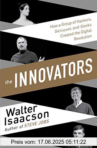 Binding : Taschenbuch, Label : Simon + Schuster UK, Publisher : Simon + Schuster UK, NumberOfItems : 1, PackageQuantity : 96, medium : Taschenbuch, numberOfPages : 542, publicationDate : 2015-10-06, authors : Walter Isaacson, languages : english, ISBN : 1471138801