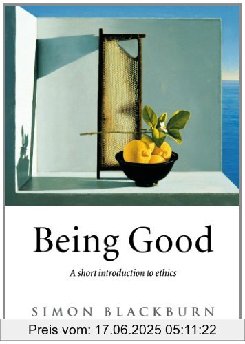 Binding : Taschenbuch, Edition : 2nd Revised edition, Label : Oxford University Press, USA, Publisher : Oxford University Press, USA, NumberOfItems : 1, medium : Taschenbuch, numberOfPages : 172, publicationDate : 2003-04-17, releaseDate : 2003-04-17, authors : Simon Blackburn, languages : english, ISBN : 0192853775