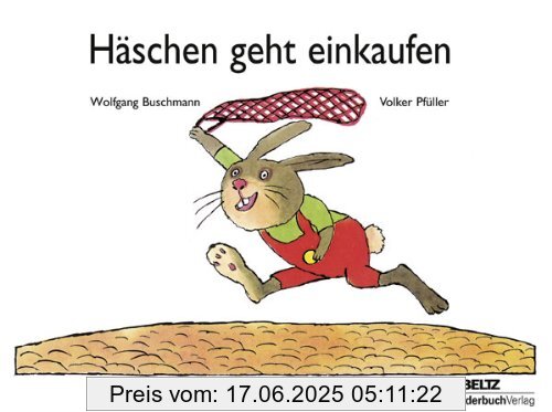 Binding : Gebundene Ausgabe, Edition : 2, Label : Beltz | Der KinderbuchVerlag, Publisher : Beltz | Der KinderbuchVerlag, medium : Gebundene Ausgabe, numberOfPages : 12, publicationDate : 2012-05-14, authors : Wolfgang Buschmann, languages : german, ISBN : 3407771282