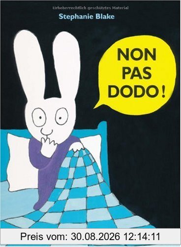 Non pas dodo !