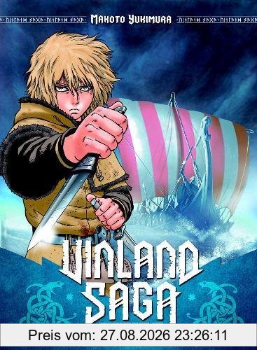 Vinland Saga 1