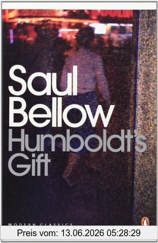 Saul Bellow Humboldt's Gift