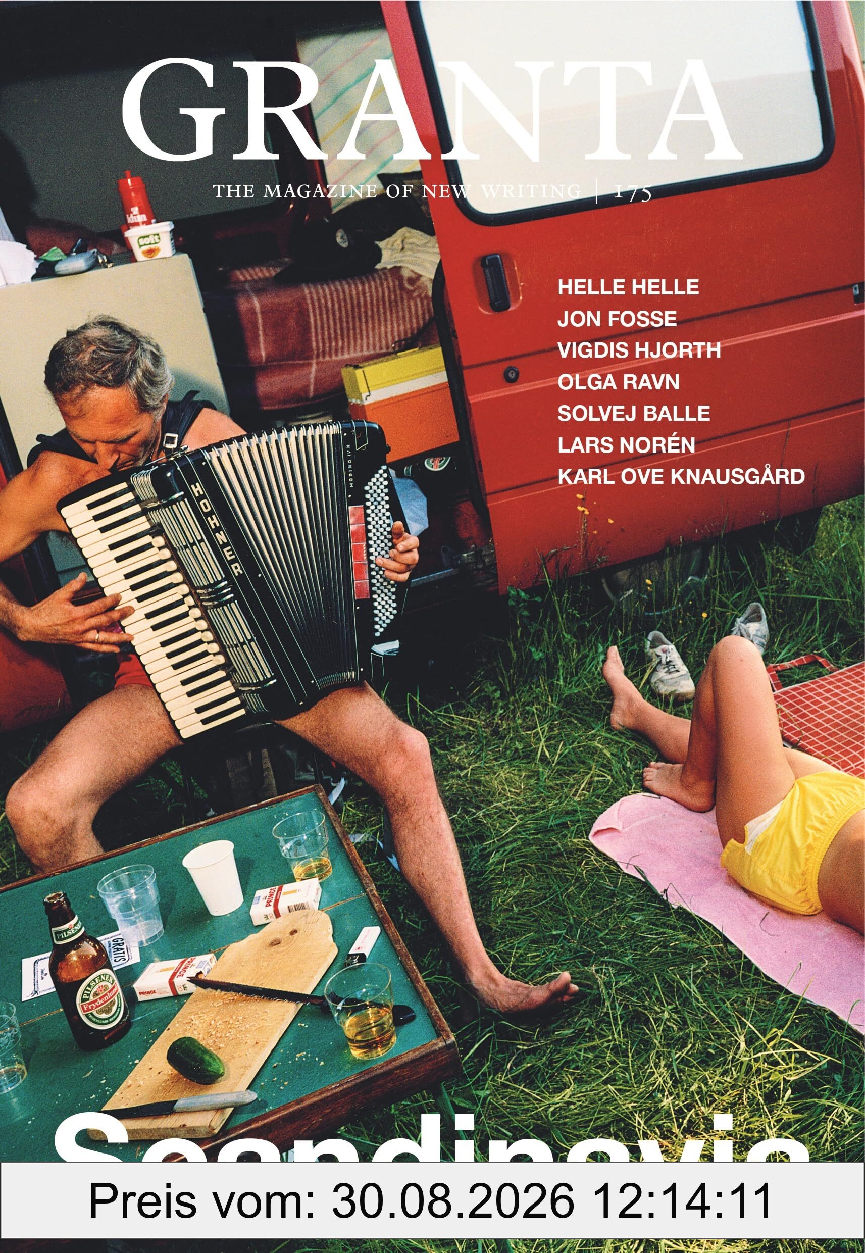 Granta 175: Scandinavia