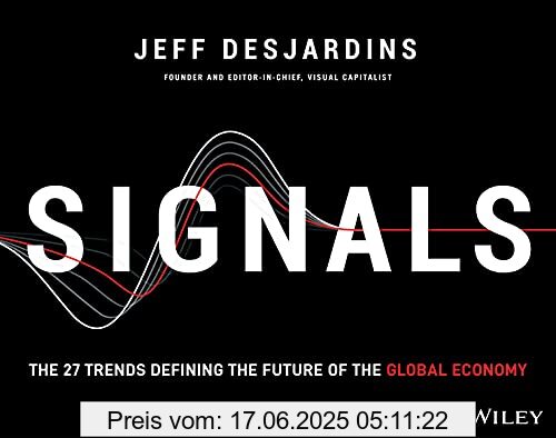 Brand : Wiley John + Sons, Binding : Taschenbuch, Edition : 1., Label : Wiley, Publisher : Wiley, medium : Taschenbuch, numberOfPages : 272, publicationDate : 2021-12-02, releaseDate : 2021-12-02, authors : Jeff Desjardins, ISBN : 1119853176