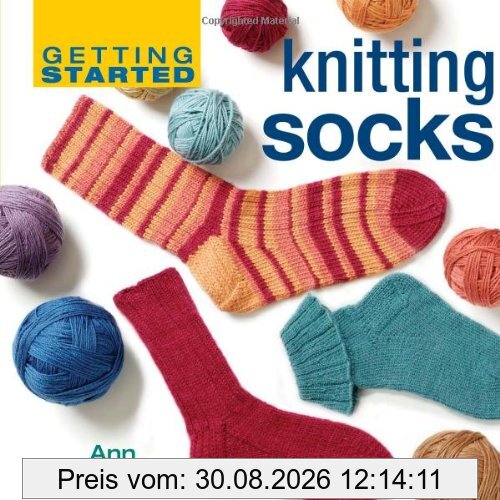 Getting Started Knitting Socks