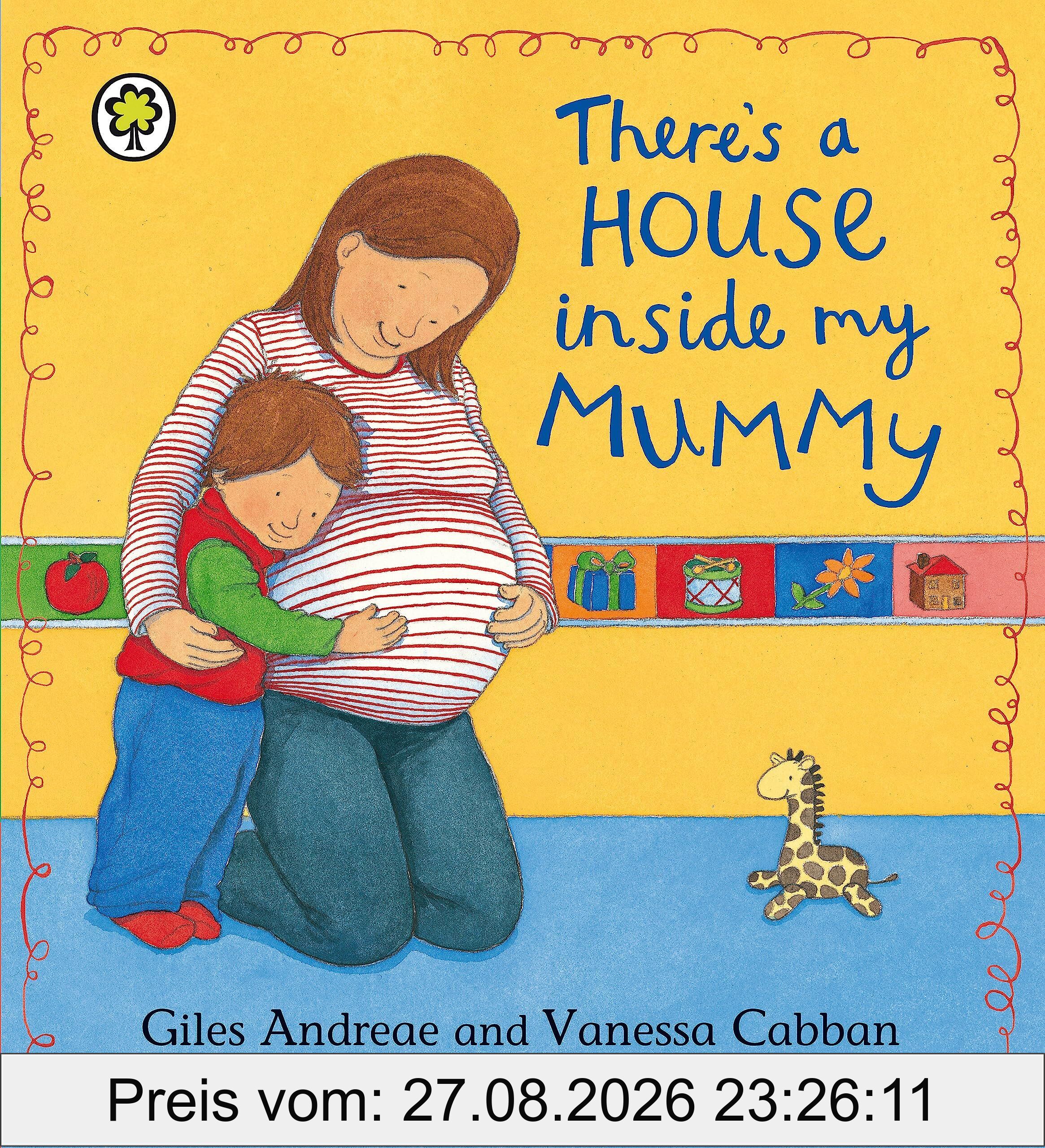 There's A House Inside My Mummy