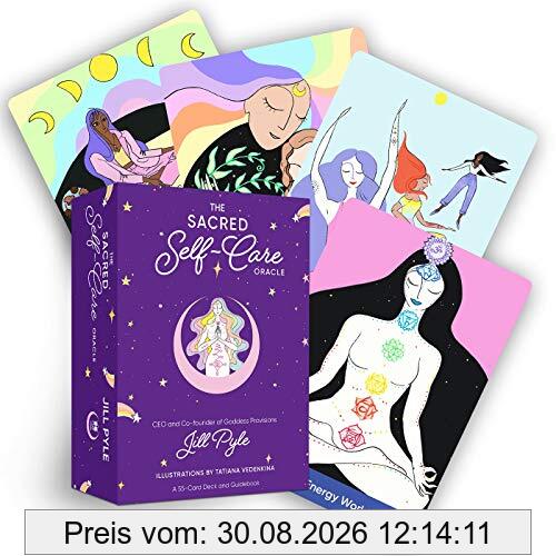 Pyle, J: Sacred Self-Care Oracle