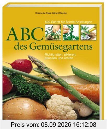 ABC des Gemüsegartens