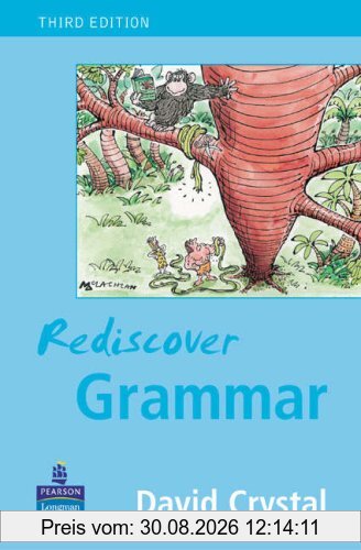 Rediscover Grammar