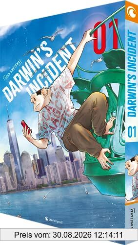 Darwin's Incident – Band 1
