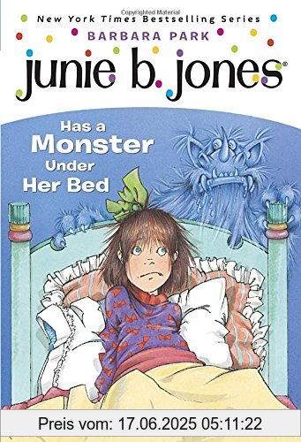Binding : Taschenbuch, Label : Random House Books for Young Readers, Publisher : Random House Books for Young Readers, NumberOfItems : 1, PackageQuantity : 1, medium : Taschenbuch, numberOfPages : 80, publicationDate : 1997-06-24, releaseDate : 1997-06-24, authors : Barbara Park, languages : english, ISBN : 0679866973