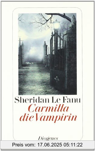 Binding : Broschiert, Edition : 1, Label : Diogenes, Publisher : Diogenes, medium : Broschiert, numberOfPages : 128, publicationDate : 2011-03-22, authors : Sheridan Le Fanu, translators : Helmut Degner, languages : german, ISBN : 3257240872