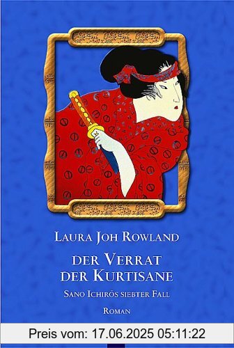 Binding : Taschenbuch, Edition : DE, Label : Bastei Lübbe (BLT), Publisher : Bastei Lübbe (BLT), medium : Taschenbuch, numberOfPages : 496, publicationDate : 2010-04-20, authors : Rowland, Laura Joh, translators : Karin Meddekis, Wolfgang Neuhaus, languages : german, ISBN : 3404921771