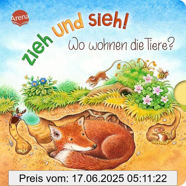 Brand : Arena Verlag GmbH, Binding : Pappbilderbuch, Label : Arena, Publisher : Arena, medium : Sonstige Einbände, numberOfPages : 10, publicationDate : 2022-08-17, authors : Hans-Günther Döring, ISBN : 3401717618