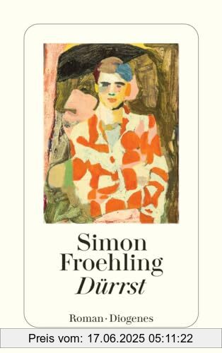 Binding : Taschenbuch, Edition : 1, Label : Diogenes, Publisher : Diogenes, medium : Taschenbuch, numberOfPages : 288, publicationDate : 2024-04-24, authors : Simon Froehling, ISBN : 3257247478