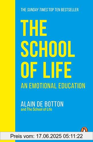 Brand : Penguin Books Ltd (UK), Binding : Taschenbuch, Edition : 01, Label : Penguin, Publisher : Penguin, medium : Taschenbuch, numberOfPages : 320, publicationDate : 2020-09-03, authors : Alain de Botton, The School of Life, ISBN : 0241985838