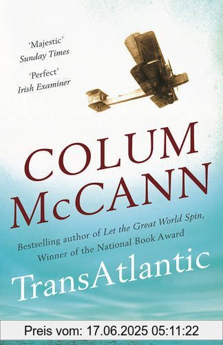 Binding : Taschenbuch, Label : Bloomsbury Publishing Plc, Publisher : Bloomsbury Publishing Plc, NumberOfItems : 1, medium : Taschenbuch, numberOfPages : 320, publicationDate : 2014-04-24, authors : Colum McCann, languages : english, ISBN : 1408841282