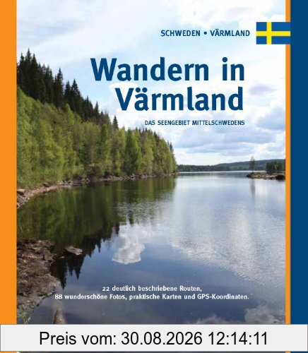 Wandern in Värmland