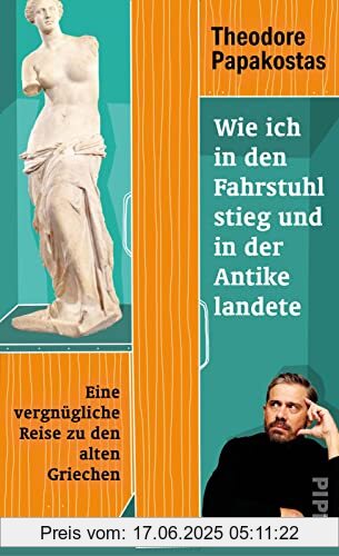 Binding : Gebundene Ausgabe, Edition : 1., Label : Piper, Publisher : Piper, medium : Gebundene Ausgabe, numberOfPages : 272, publicationDate : 2023-07-27, releaseDate : 2023-07-27, authors : Papakostas, Dr. Theodore, translators : Norbert Hauser, ISBN : 3492071864
