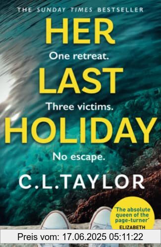 Brand : Harper Collins Publ. UK, Binding : Taschenbuch, Label : HarperFiction, Publisher : HarperFiction, medium : Taschenbuch, numberOfPages : 398, publicationDate : 2022-01-20, releaseDate : 2022-01-20, authors : C.L. Taylor, ISBN : 0008379254