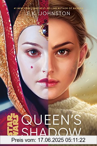 Binding : Gebundene Ausgabe, Label : Disney Lucasfilm Press, Publisher : Disney Lucasfilm Press, NumberOfItems : 1, PackageQuantity : 1, medium : Gebundene Ausgabe, numberOfPages : 352, publicationDate : 2019-03-05, releaseDate : 2019-03-05, authors : Johnston, E. K., ISBN : 1368024254