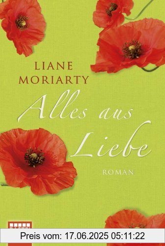 Binding : Taschenbuch, Edition : Aufl. 2013, Label : Bastei Lübbe (Bastei Lübbe Taschenbuch), Publisher : Bastei Lübbe (Bastei Lübbe Taschenbuch), medium : Taschenbuch, numberOfPages : 496, publicationDate : 2013-12-20, authors : Liane Moriarty, translators : Sylvia Strasser, languages : german, ISBN : 3404168976