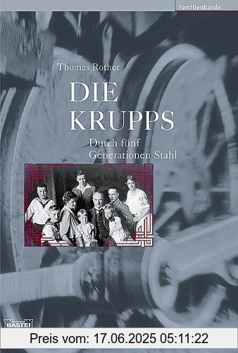 Binding : Taschenbuch, Edition : 4, Label : Bastei Lübbe, Publisher : Bastei Lübbe, medium : Taschenbuch, numberOfPages : 250, publicationDate : 2003-01-01, authors : Thomas Rother, languages : german, ISBN : 3404615166