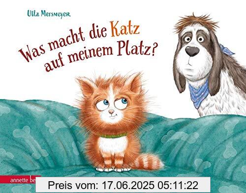 Brand : Betz, Annette, Binding : Gebundene Ausgabe, Edition : 1, Label : Annette Betz im Ueberreuter Verlag, Publisher : Annette Betz im Ueberreuter Verlag, Format : Bilderbuch, medium : Gebundene Ausgabe, numberOfPages : 32, publicationDate : 2021-01-18, authors : Ulla Mersmeyer, ISBN : 3219118976