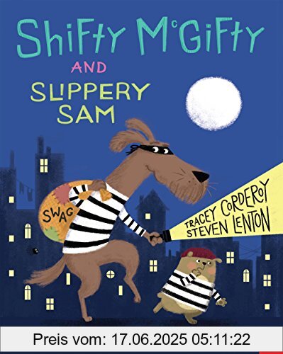 Binding : Taschenbuch, Label : Shifty Mcgifty and Slippery Sam, Publisher : Shifty Mcgifty and Slippery Sam, NumberOfItems : 1, medium : Taschenbuch, numberOfPages : 32, publicationDate : 2013-05-02, authors : Tracey Corderoy, ISBN : 0857631462