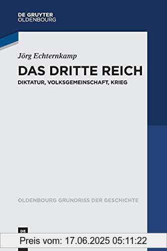 Binding : Taschenbuch, Edition : 1, Label : De Gruyter Oldenbourg, Publisher : De Gruyter Oldenbourg, medium : Taschenbuch, numberOfPages : 351, publicationDate : 2018-08-21, authors : Jörg Echternkamp, ISBN : 3486755692
