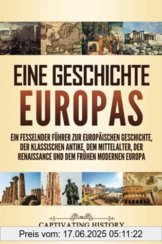 Binding : Taschenbuch, Label : Captivating History, Publisher : Captivating History, medium : Taschenbuch, numberOfPages : 668, publicationDate : 2021-09-11, authors : Captivating History, ISBN : 1637164580
