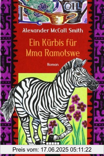Binding : Taschenbuch, Label : Bastei Lübbe, Publisher : Bastei Lübbe, medium : Taschenbuch, numberOfPages : 304, publicationDate : 2008-06-10, authors : Alexander McCall Smith, languages : german, ISBN : 3404158776