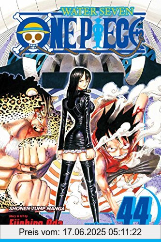 Brand : Viz Media, Binding : Taschenbuch, Edition : 01, Label : Viz LLC, Publisher : Viz LLC, NumberOfItems : 1, PackageQuantity : 1, medium : Taschenbuch, numberOfPages : 232, publicationDate : 2010-05-18, releaseDate : 2010-05-04, authors : Eiichiro Oda, ISBN : 1421534606