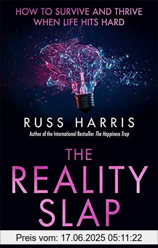 Binding : Taschenbuch, Label : Robinson, Publisher : Robinson, NumberOfItems : 1, medium : Taschenbuch, numberOfPages : 272, publicationDate : 2021-03-25, releaseDate : 2021-03-25, authors : Russ Harris, ISBN : 1472146360