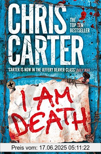 Binding : Taschenbuch, Label : Simon & Schuster Ltd, Publisher : Simon & Schuster Ltd, PackageQuantity : 1, medium : Taschenbuch, numberOfPages : 432, publicationDate : 2016-07-14, authors : Chris Carter, languages : english, ISBN : 1471132250