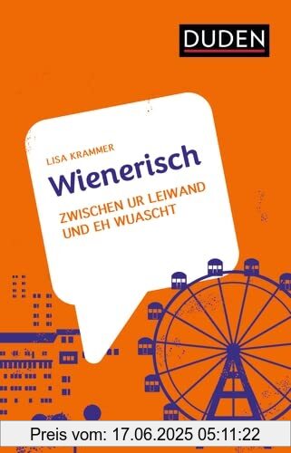 Binding : Gebundene Ausgabe, Edition : 1, Label : Duden, Publisher : Duden, medium : Gebundene Ausgabe, numberOfPages : 128, publicationDate : 2023-05-15, authors : Lisa Krammer, ISBN : 3411756918